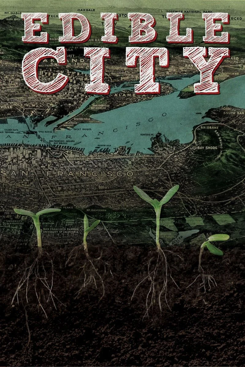 Affiche de Edible City