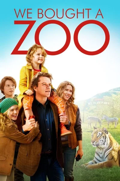 Poster We Bought a Zoo