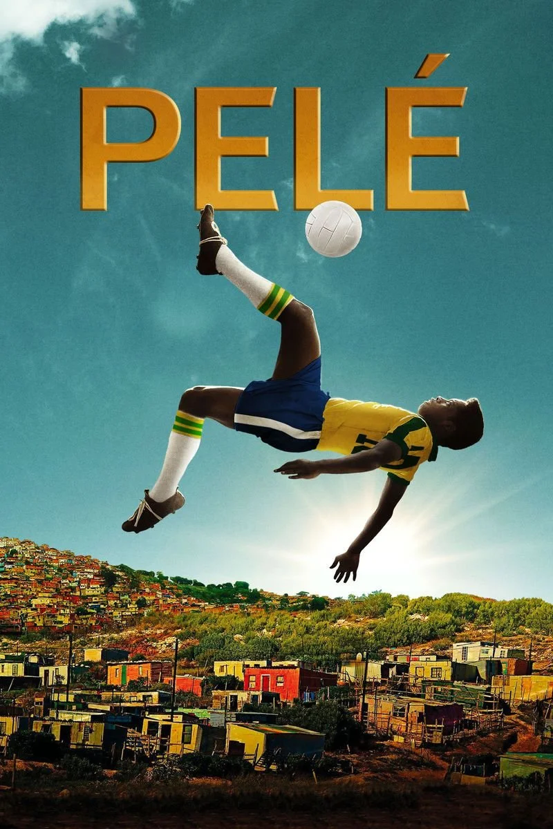 Poster van Pelé: Birth of a Legend