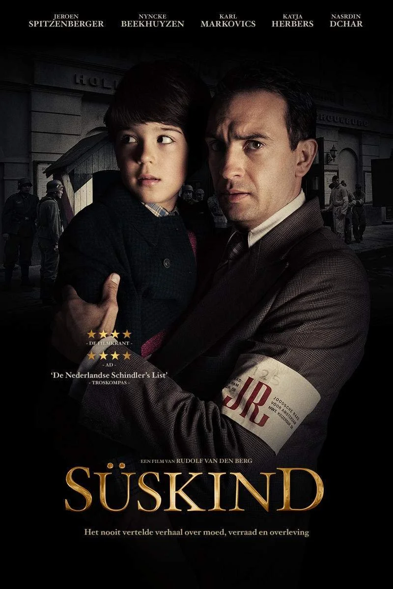 Poster van Süskind