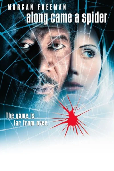 Poster Along Came a Spider