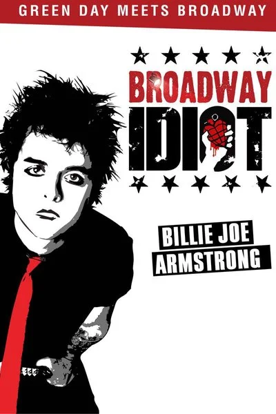 Affiche Broadway Idiot
