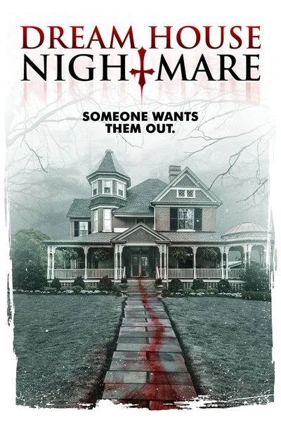 Poster Dream House Nightmare