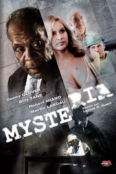 Poster Mysteria