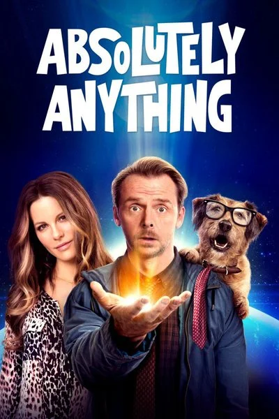 Poster Absolutely Anything