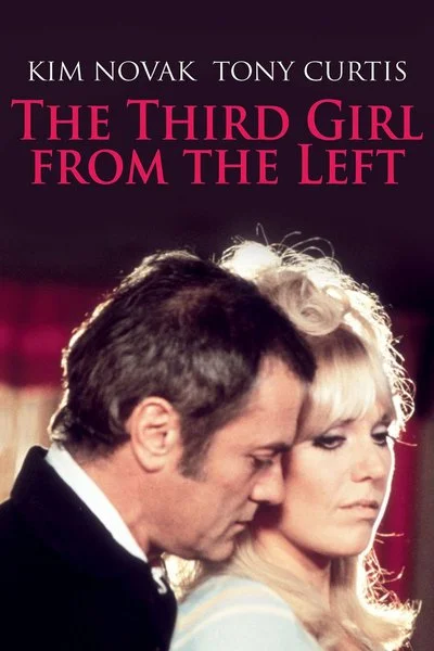 Affiche The Third Girl from the Left
