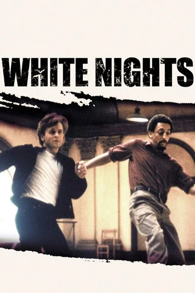 Poster White Nights