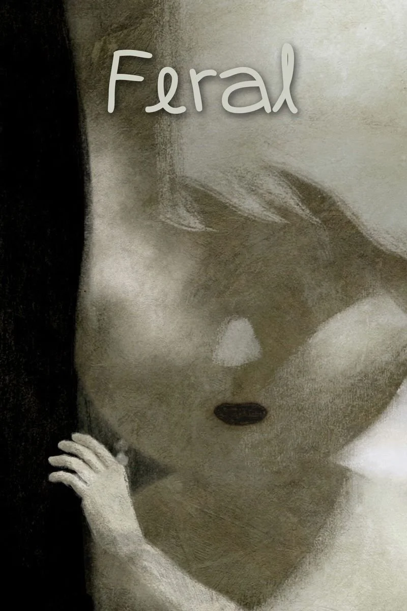 Poster van Feral