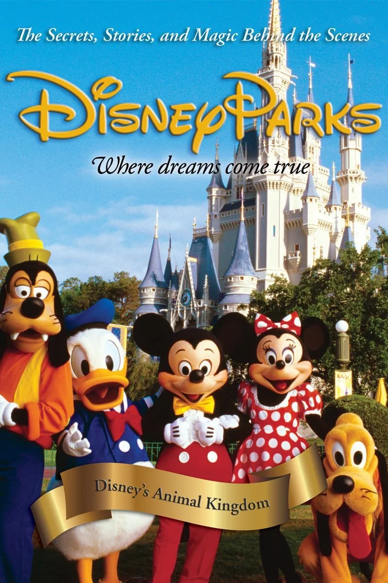 Poster van Disney Parks: Disney's Animal Kingdom