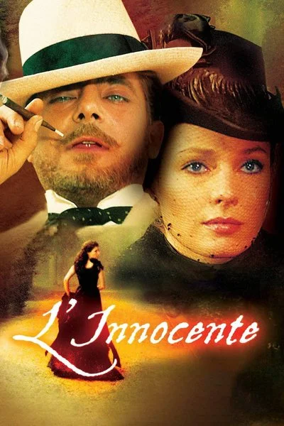 Affiche L'innocente