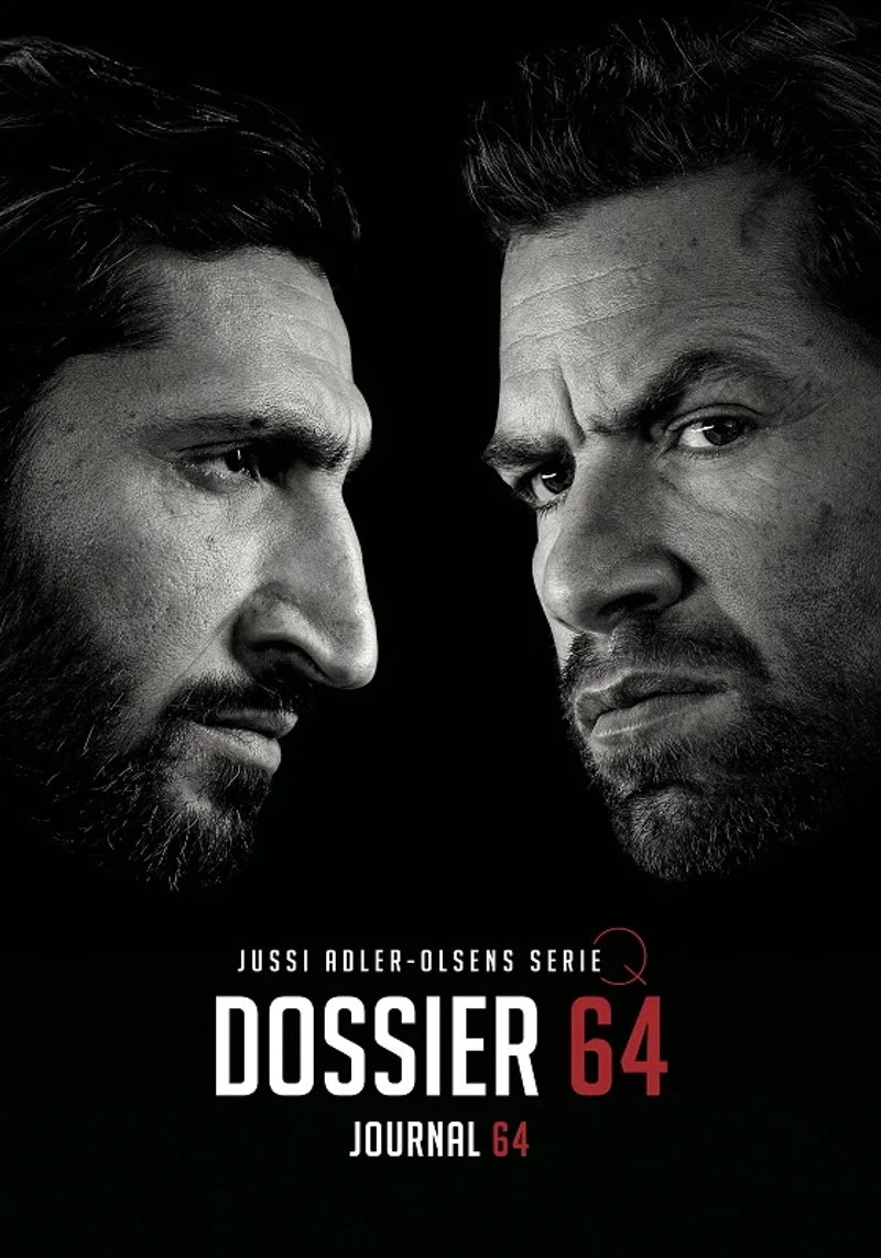 Poster van Dossier 64