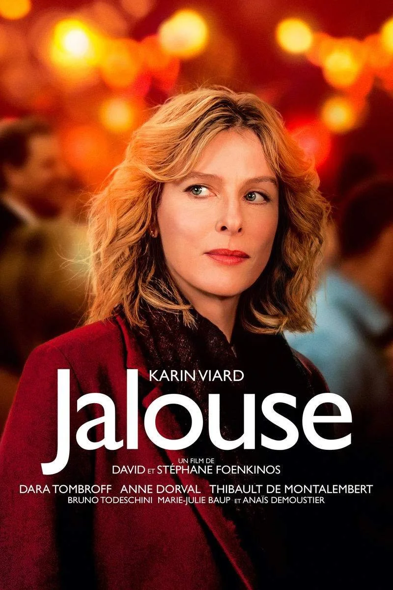 Poster van Jalouse