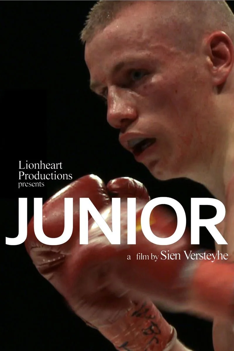 Poster van Junior: A Hockey Season Off the Ice