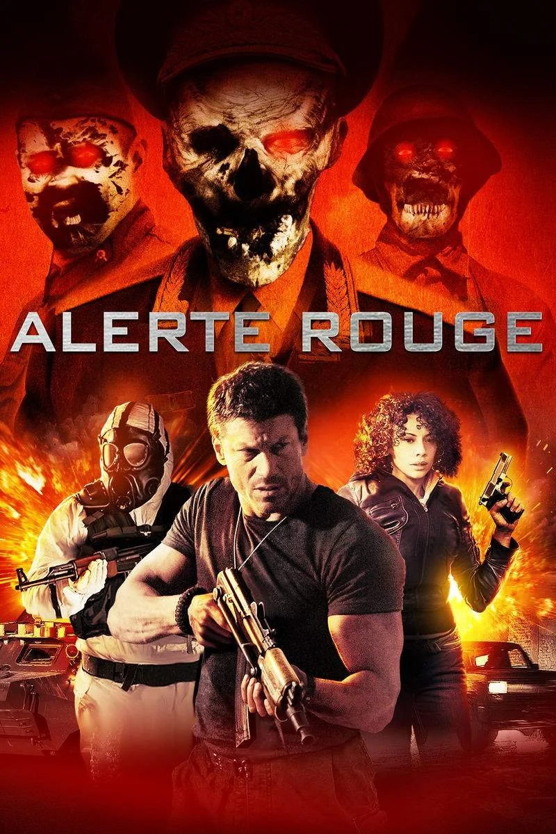 Poster van Code Red