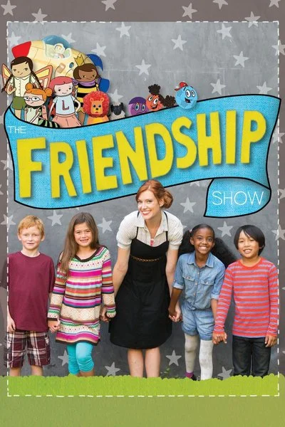 Poster Ruby's Studio: The Friendship Show