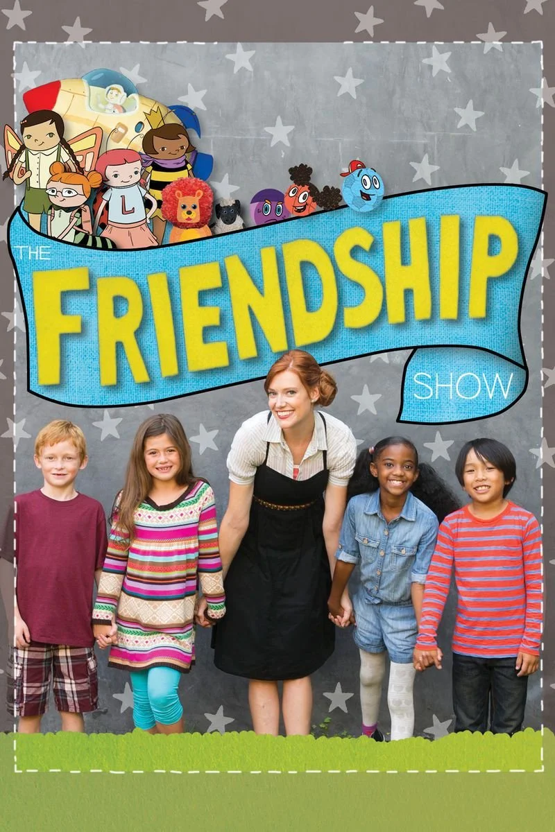 Affiche de Ruby's Studio: The Friendship Show