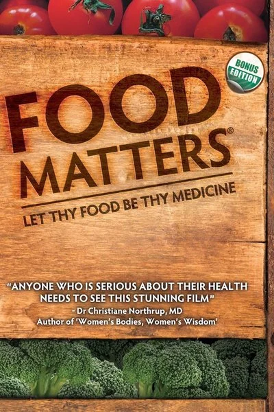 Poster Food Matters
