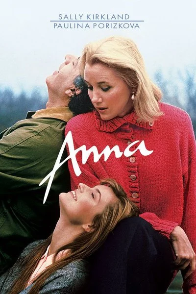 Affiche Anna