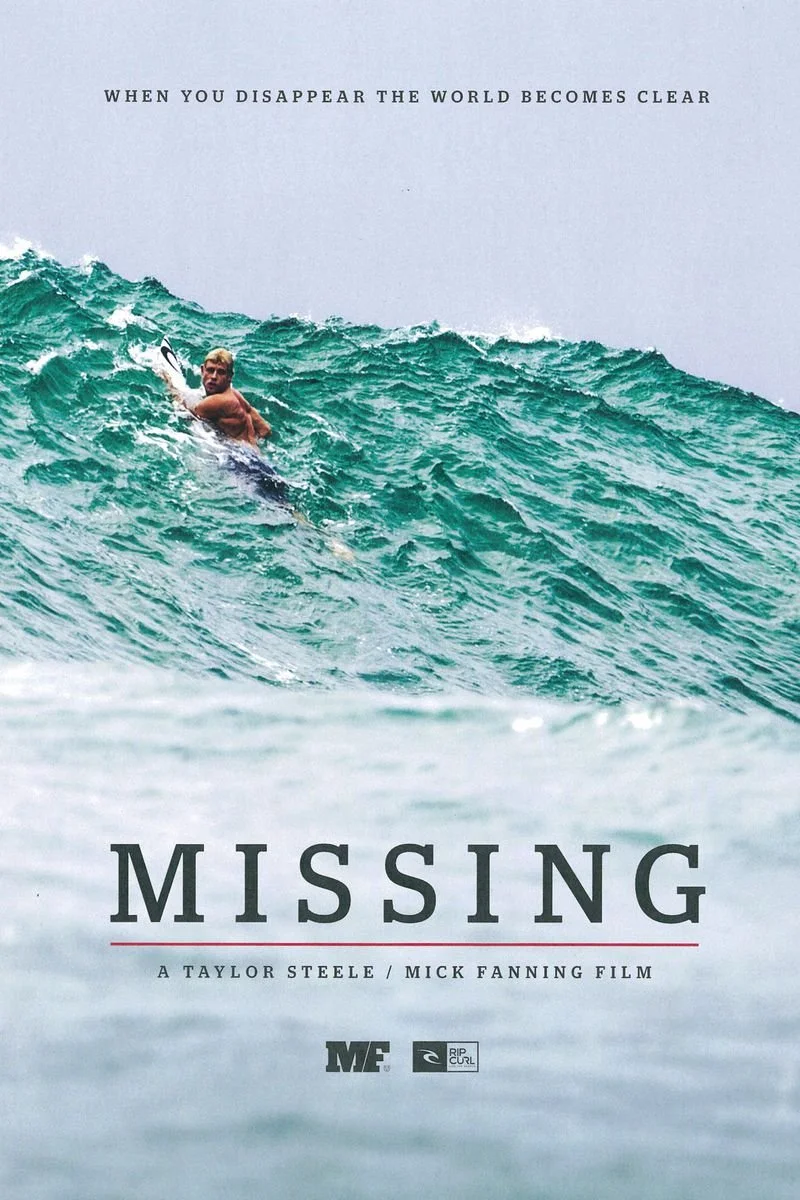 Poster van Missing