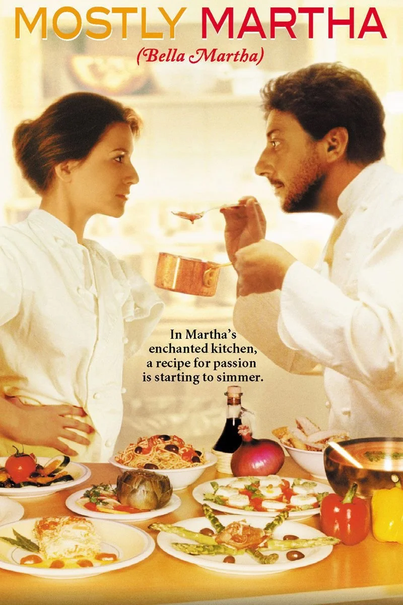 Poster van Mostly Martha