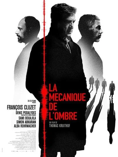 Poster La Mécanique de l'Ombre