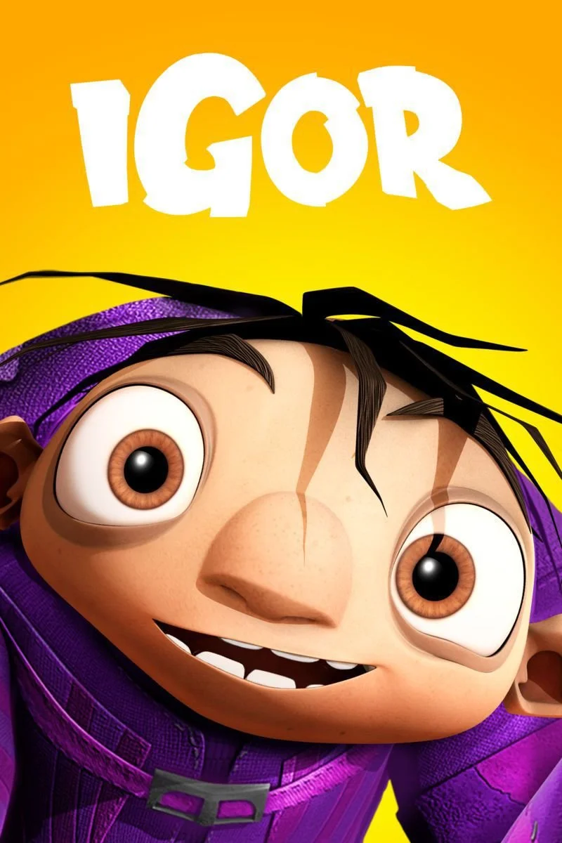 Affiche de Igor