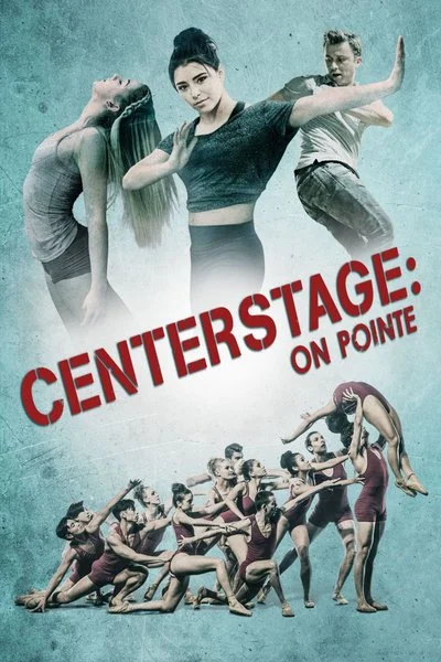 Poster Center Stage: On Pointe