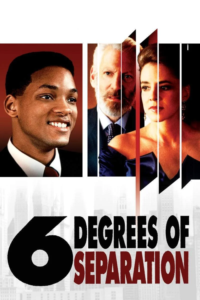 Affiche de Six degrés de séparation