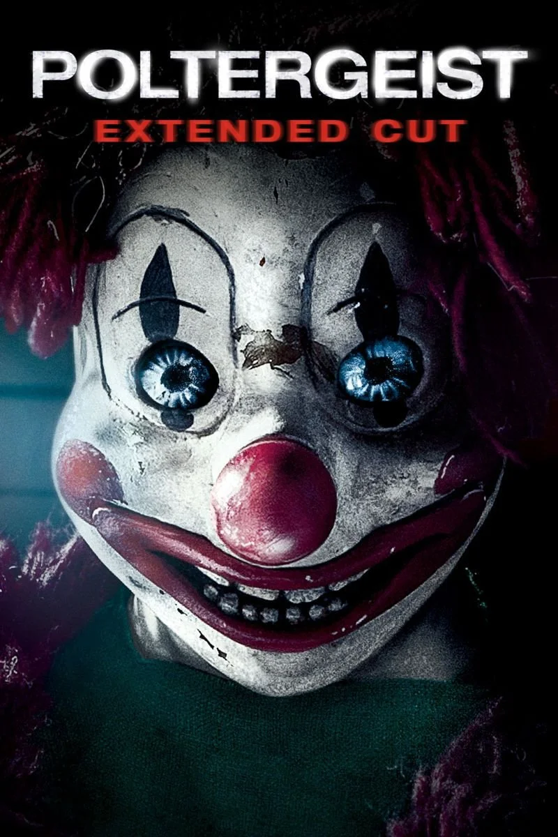 Poster van Poltergeist