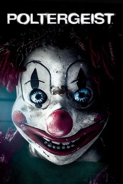 Affiche Poltergeist