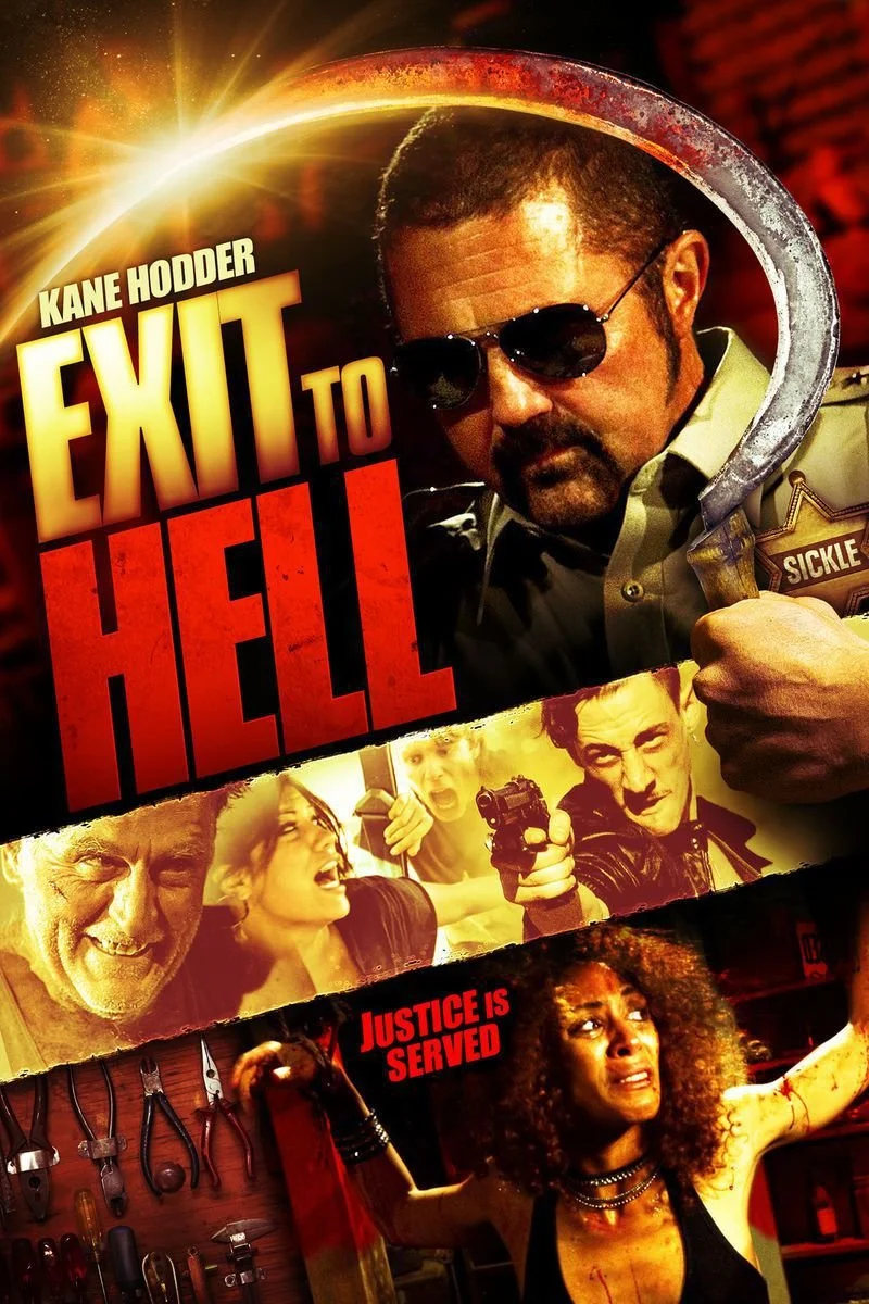 Affiche de Exit to Hell