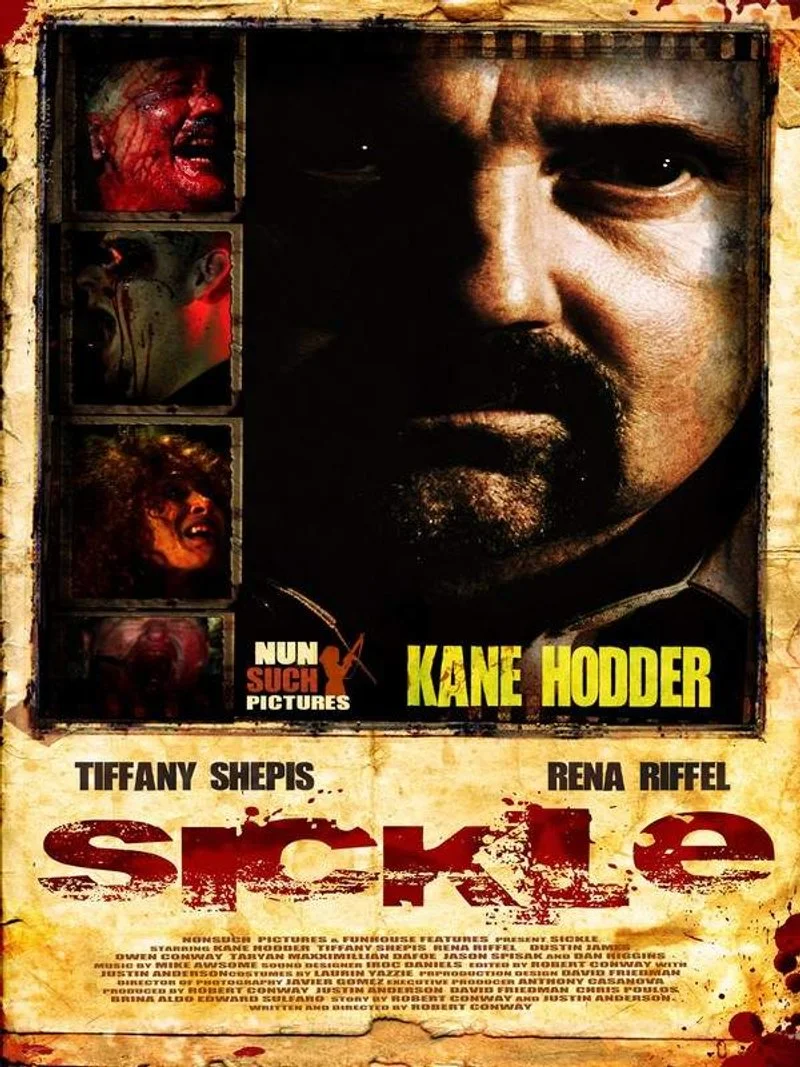 Poster van Exit to Hell