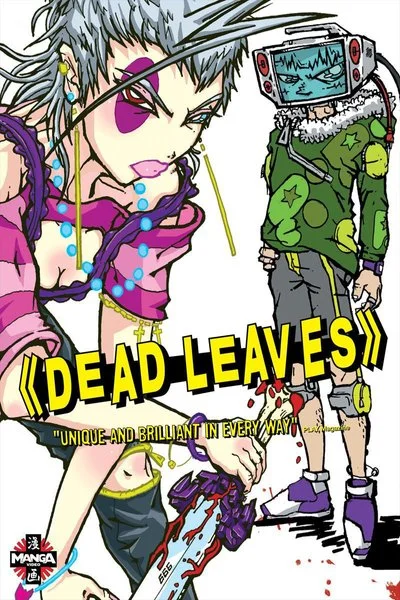 Affiche Dead Leaves