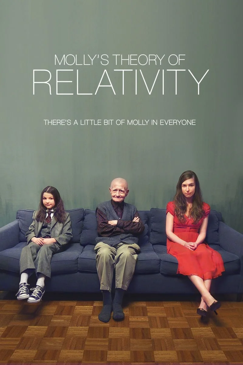 Affiche de Molly's Theory of Relativity