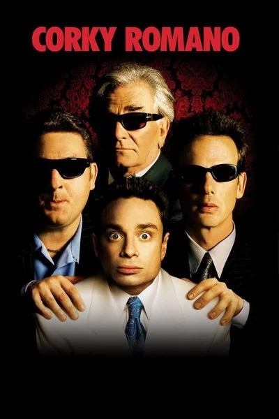 Poster Corky Romano