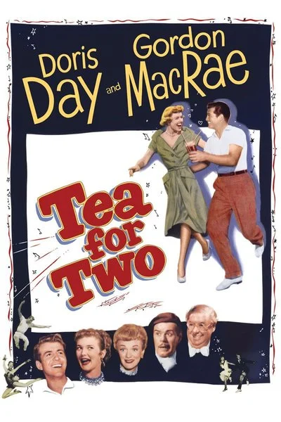 Affiche Tea for Two