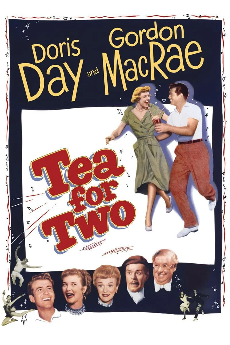 Affiche de Tea for Two