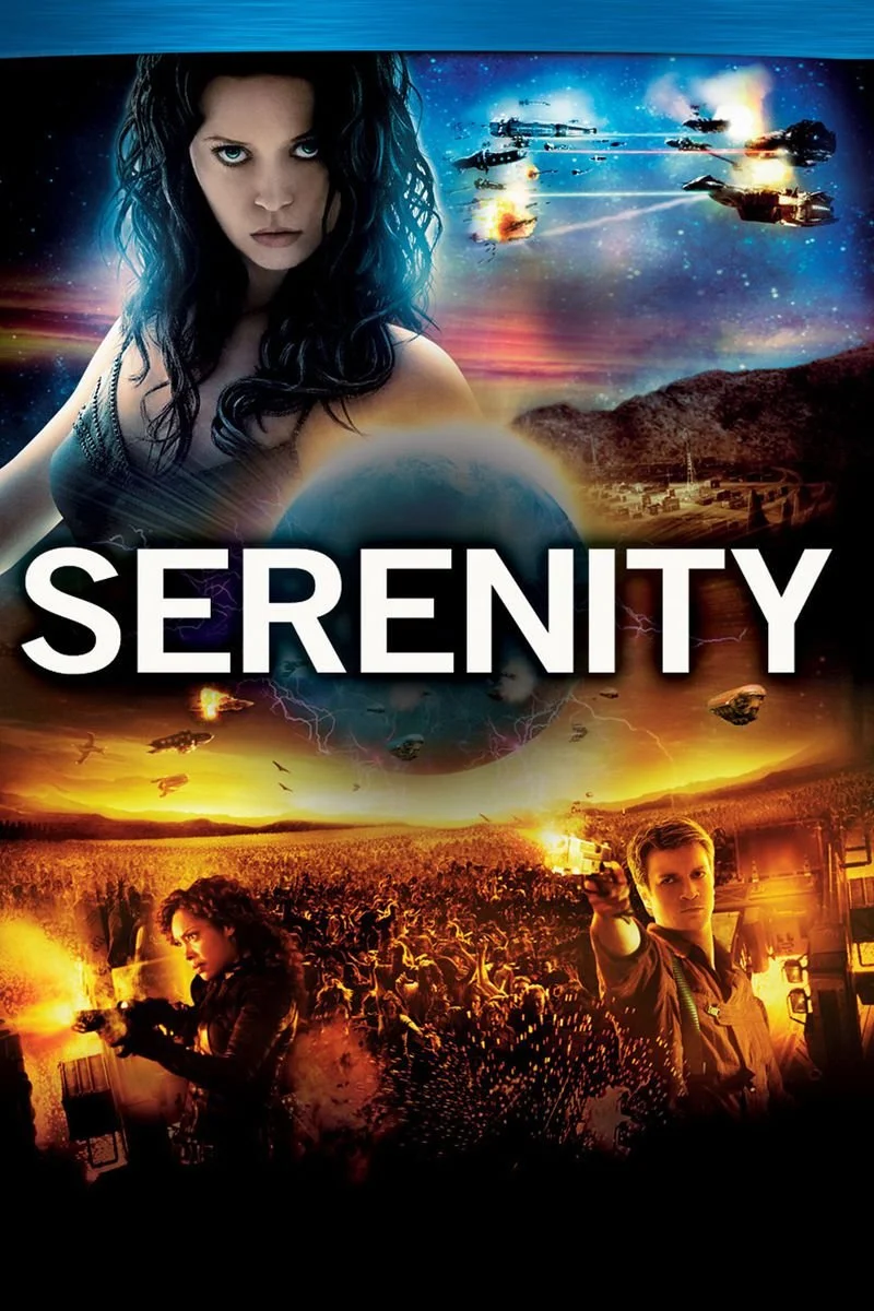 Poster van Serenity