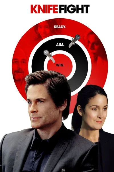 Affiche Knife Fight