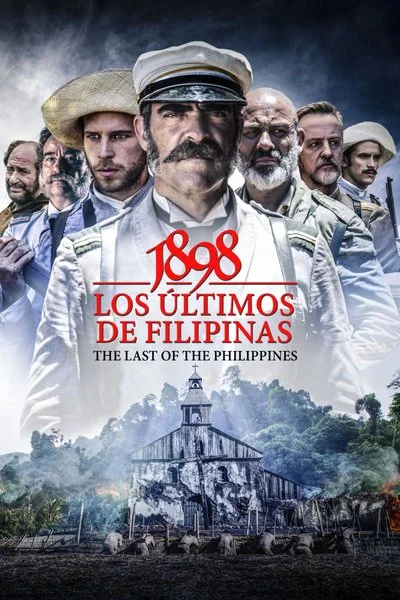Poster 1898, Los Ultimos De Filipinas