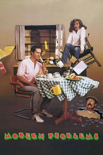 Affiche Modern Problems