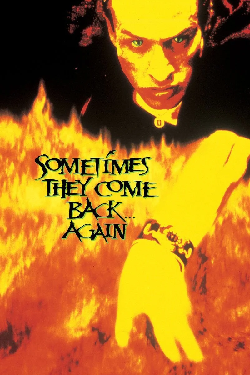 Affiche de Sometimes They Come Back...Again
