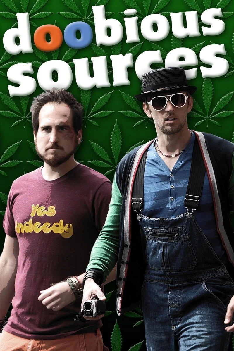 Affiche de Doobious Sources