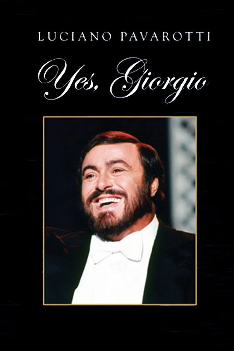 Affiche de Yes, Giorgio