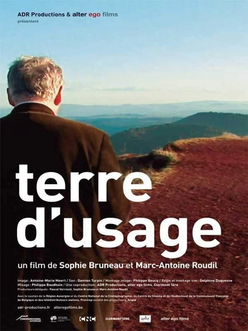 Affiche de Terre d'usage