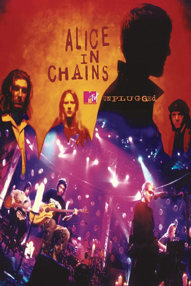 Affiche de Alice In Chains: MTV Unplugged