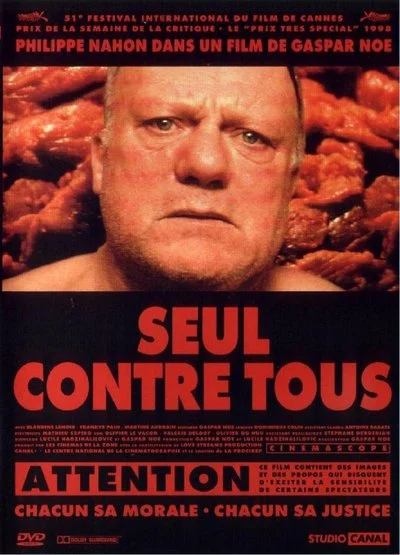 Poster Seul contre tous