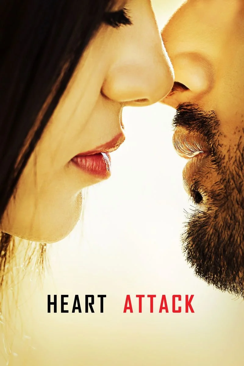 Poster van Heart Attack