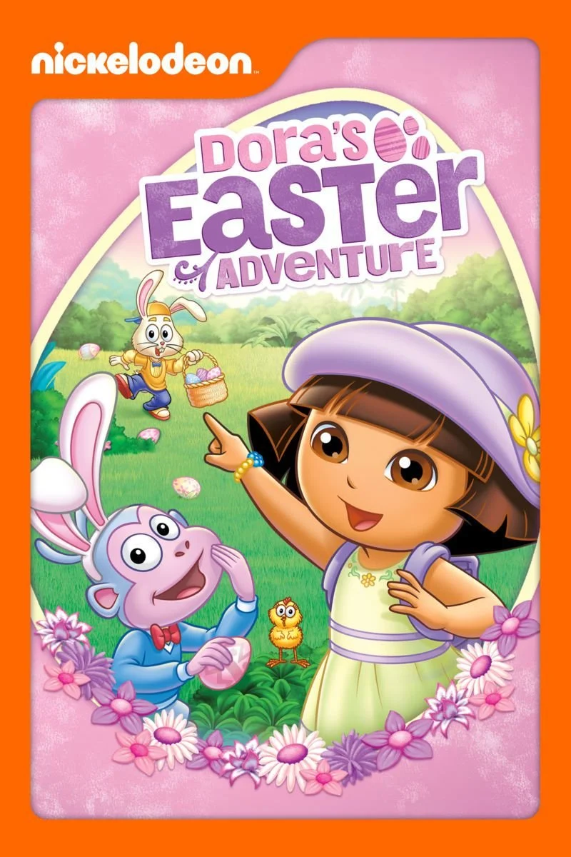Poster van Dora the Explorer: Dora's Easter Adventure