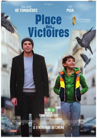 Affiche Place des Victoires